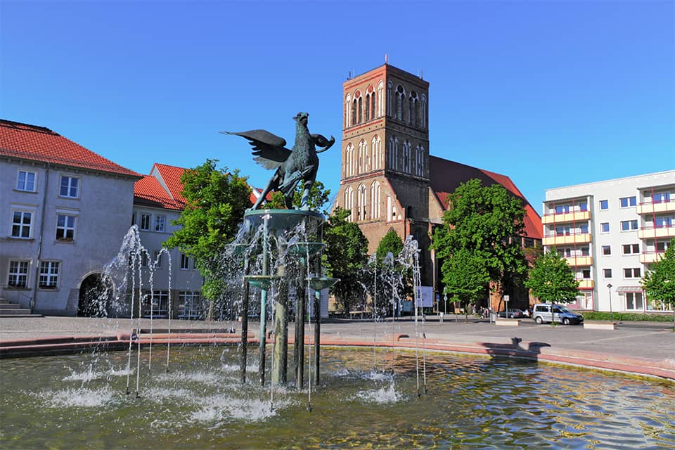 Entrümpelung in Anklam
