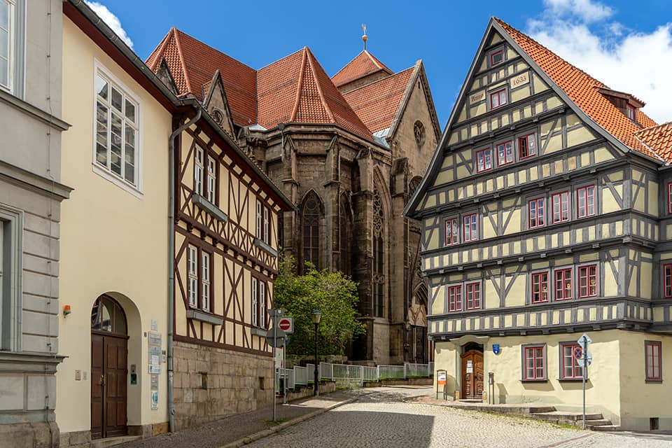 Entrümpelung in Arnstadt