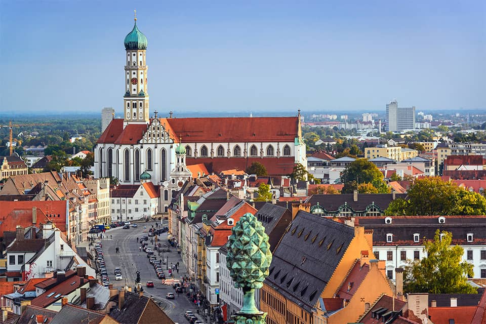 Entrümpelung in Augsburg