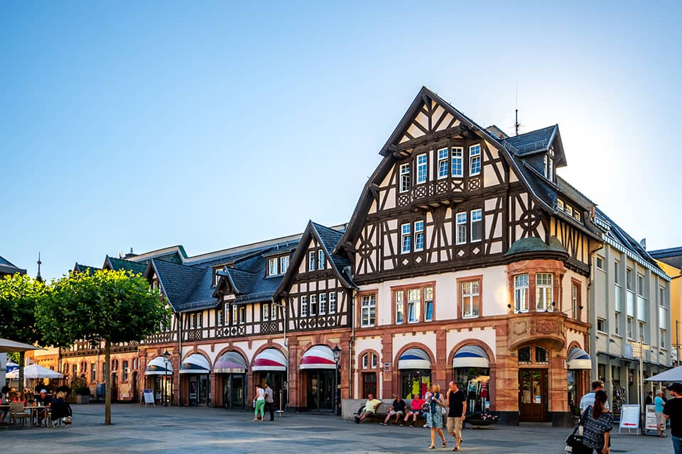 Entrümpelung in Bad Homburg