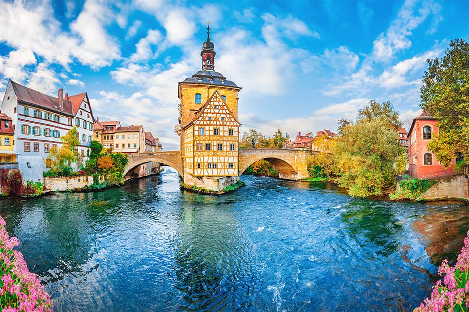 Entrümpelung in Bamberg