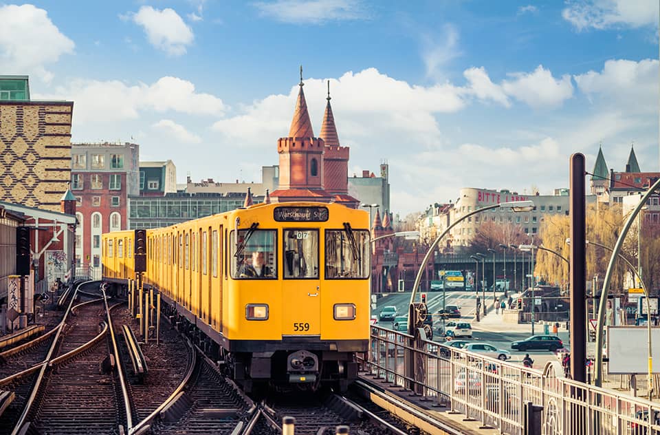 Entrümpelung in Berlin Friedrichshain-Kreuzberg