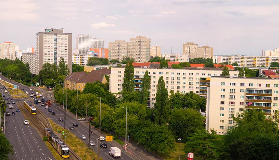 Entrümpelung in Berlin Lichtenberg