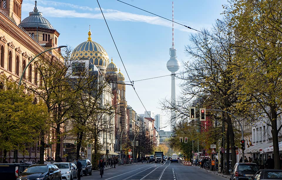 Entrümpelung in Berlin Mitte