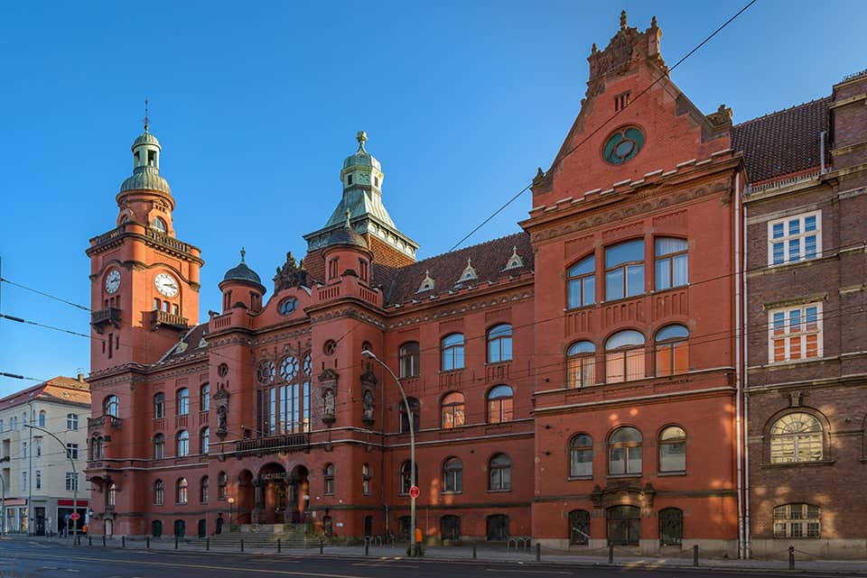 Entrümpelung in Berlin Pankow