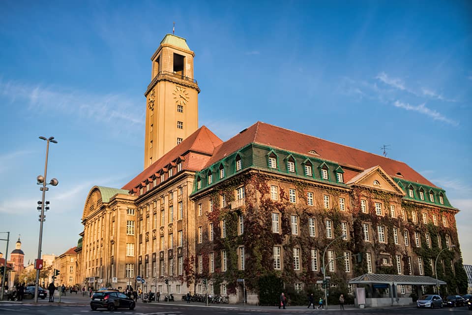 Entrümpelung in Berlin Spandau