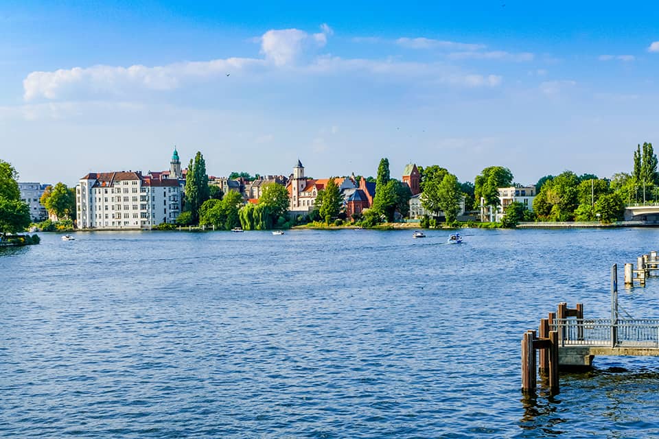 Entrümpelung in Berlin Treptow-Köpenick