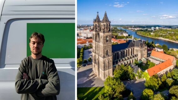 Rümpelwelt GmbH erschließt neuen Standort in Magdeburg
