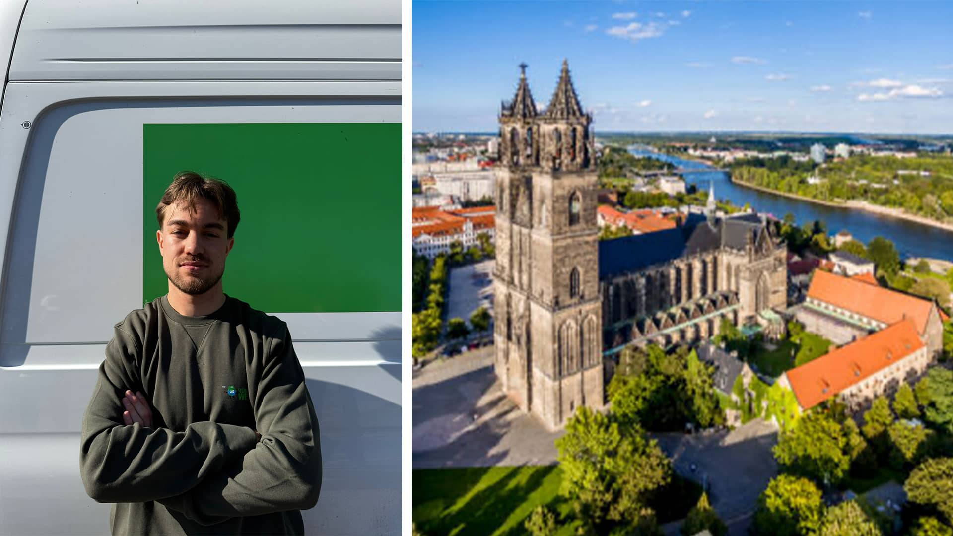 Rümpelwelt GmbH erschließt neuen Standort in Magdeburg
