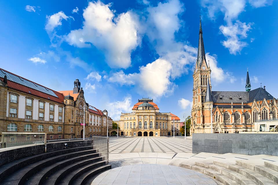 Entrümpelung in Chemnitz