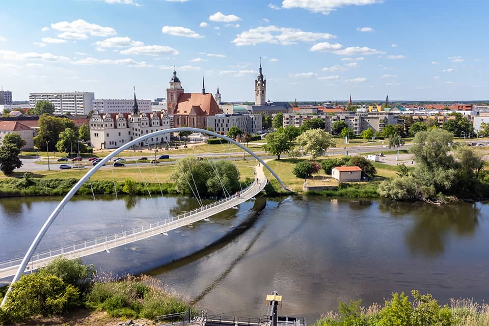 Entrümpelung in Dessau-Rosslau