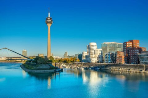 Entrümpelung in Düsseldorf