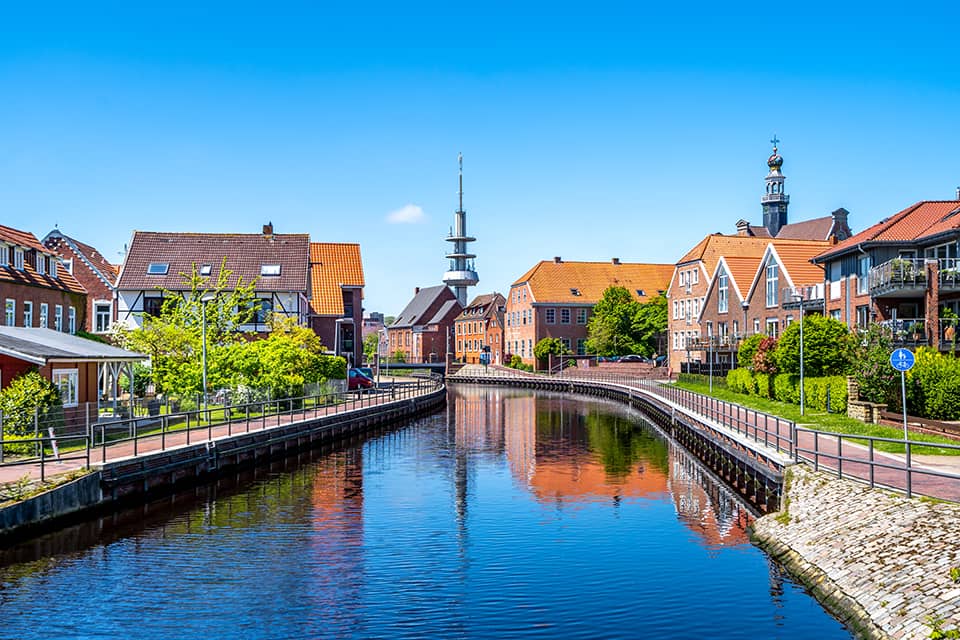 Entrümpelung in Emden