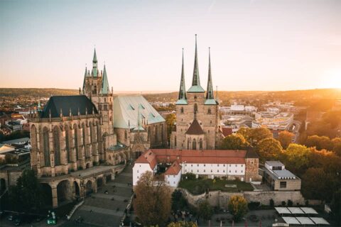 Entrümpelung in Erfurt