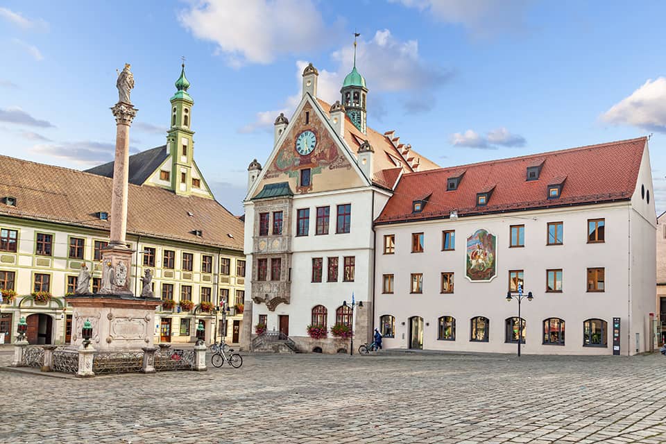 Entrümpelung in Freising 
