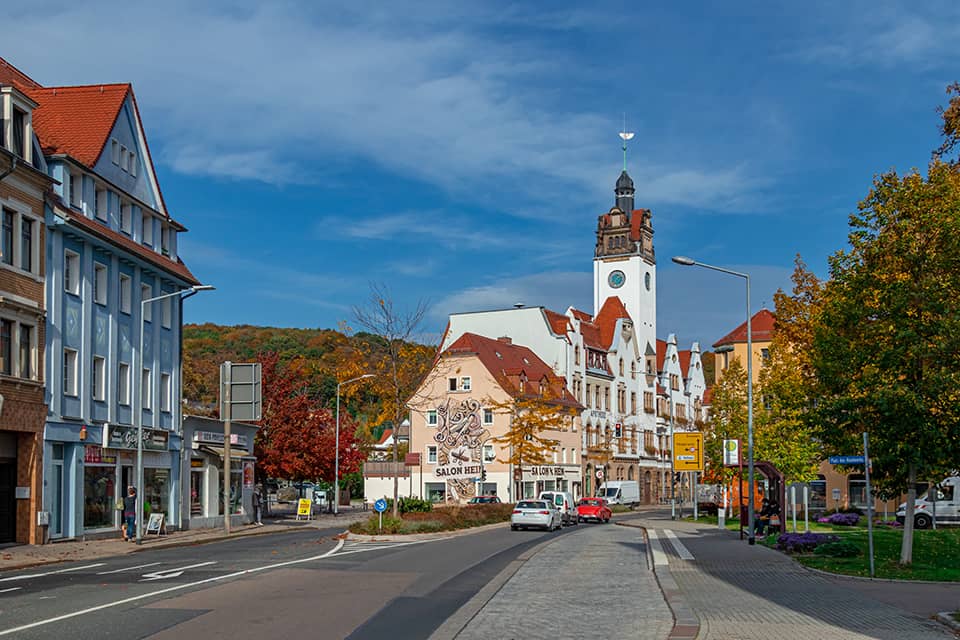 Entrümpelung in Freital