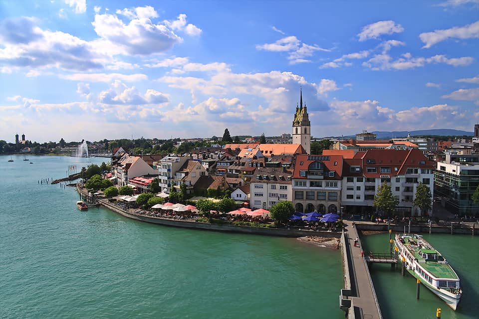 Entrümpelung in Friedrichshafen
