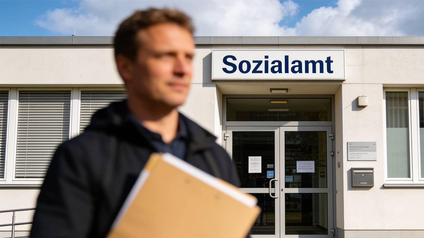 Sozialamt