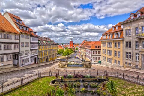 Entrümpelung in Gotha