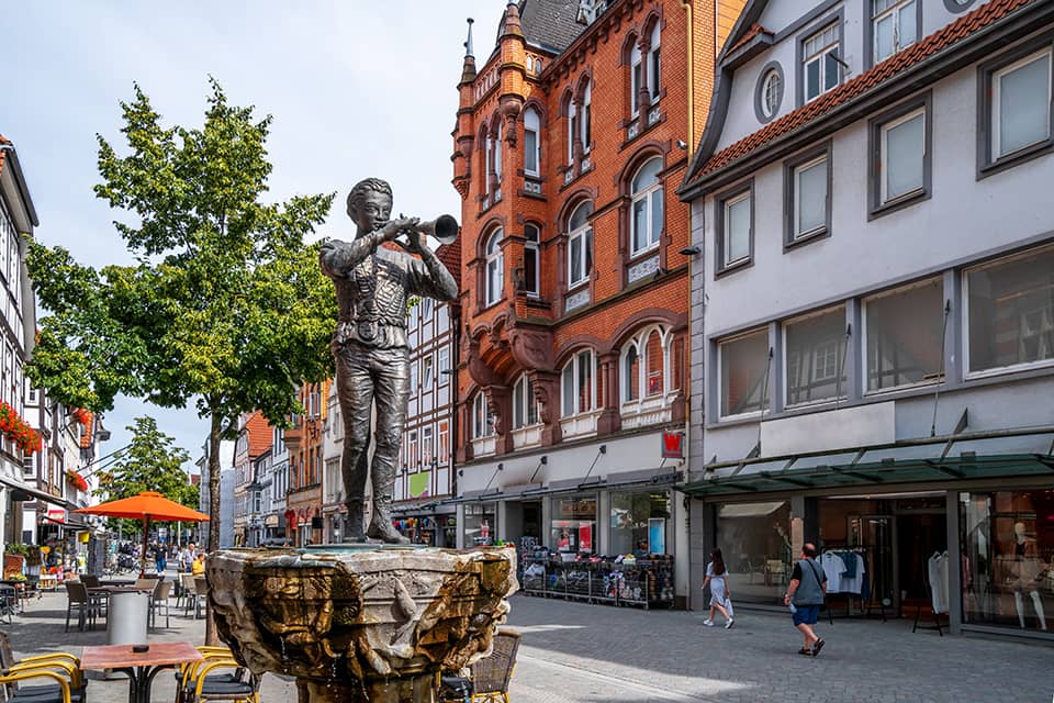 Entrümpelung in Hameln