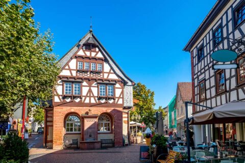 Entrümpelung in Hofheim am Taunus