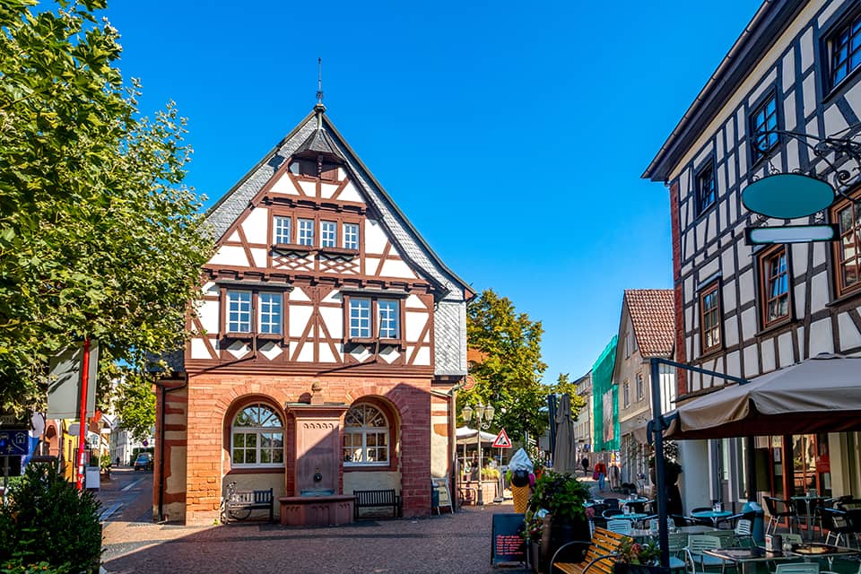 Entrümpelung in Hofheim am Taunus
