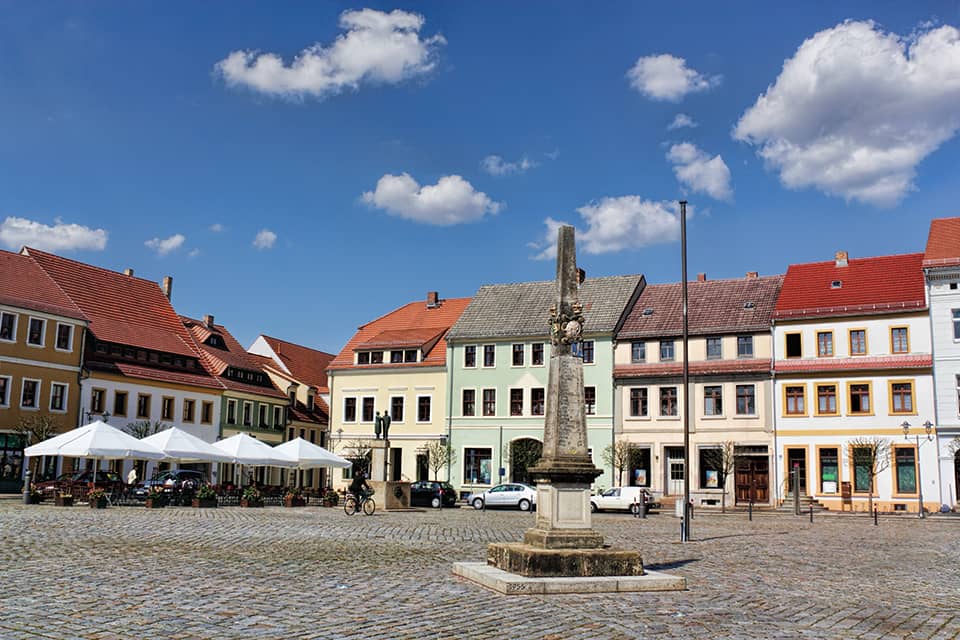 Entrümpelung in Hoyerswerda