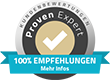 Provenexpert Siegel