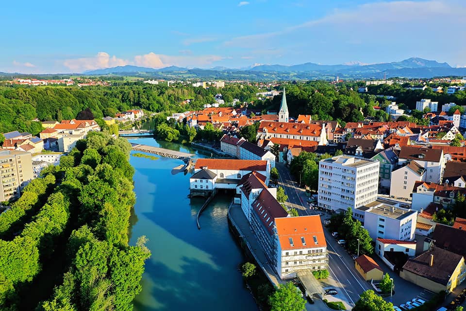 Entrümpelung in Kempten (Allgäu)
