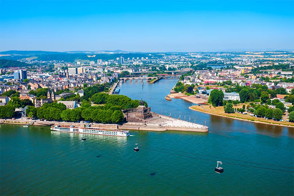 Entrümpelung in Koblenz