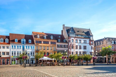 Entrümpelung in Landau in der Pfalz