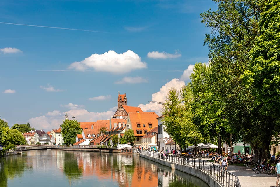 Entrümpelung in Landshut