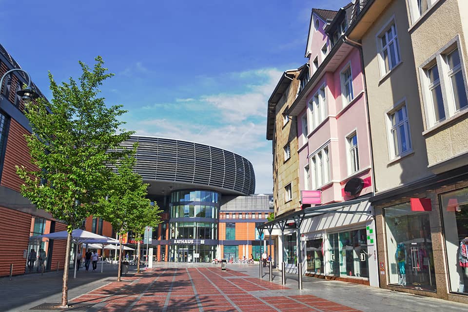 Entrümpelung in Leverkusen
