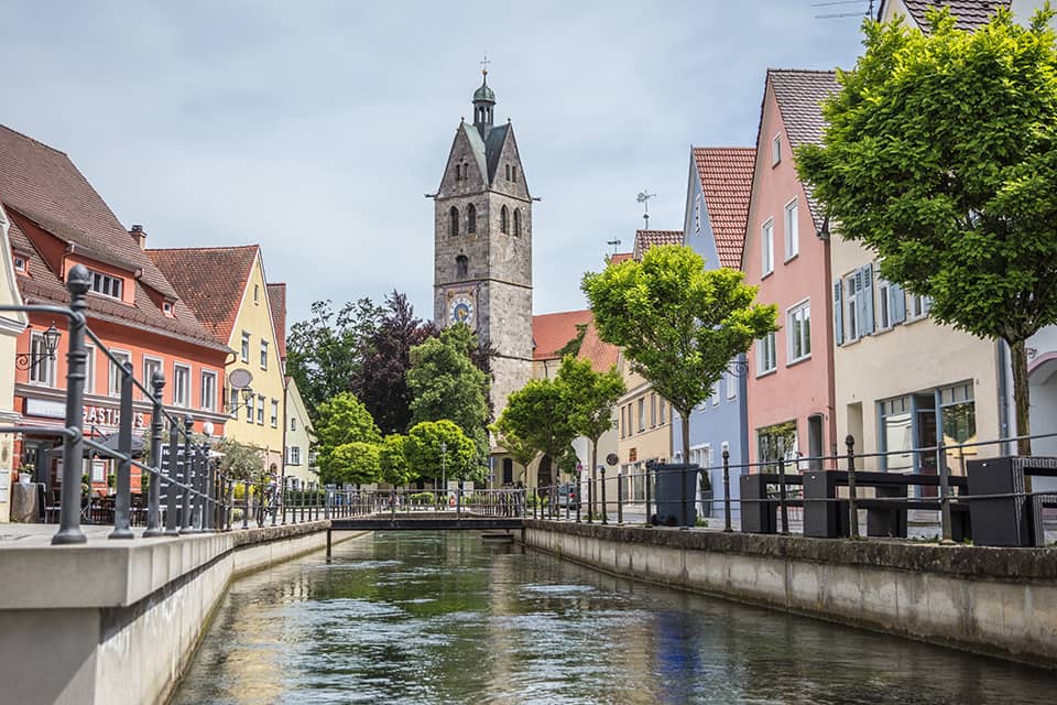 Entrümpelung in Memmingen
