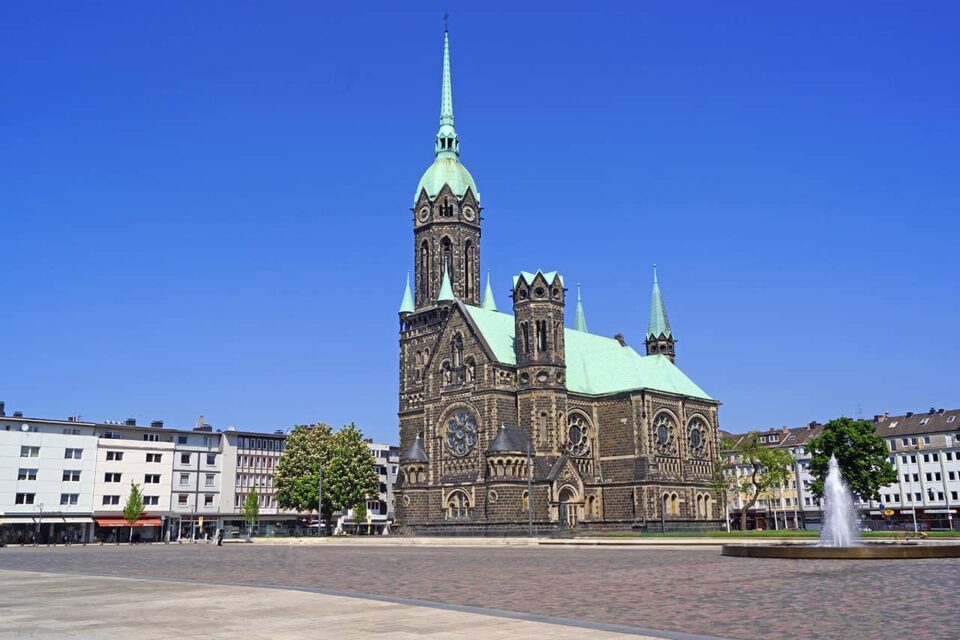 Entrümpelung in Mönchengladbach
