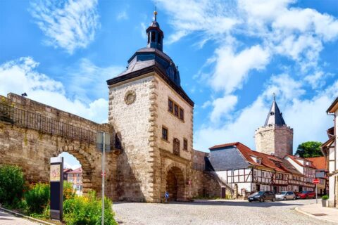 Entrümpelung in Mühlhausen (Thüringen)
