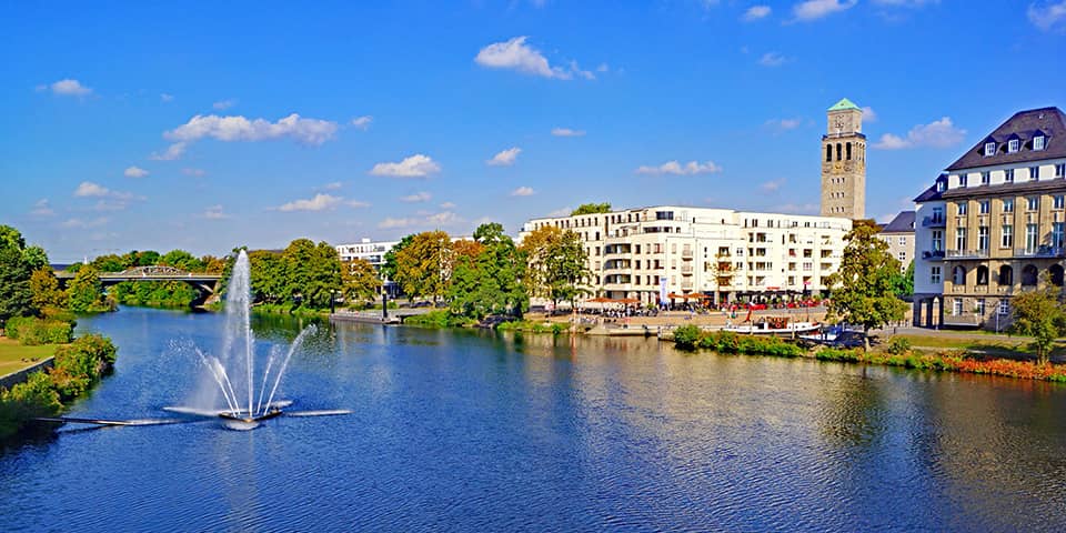 Entrümpelung in Mülheim an der Ruhr