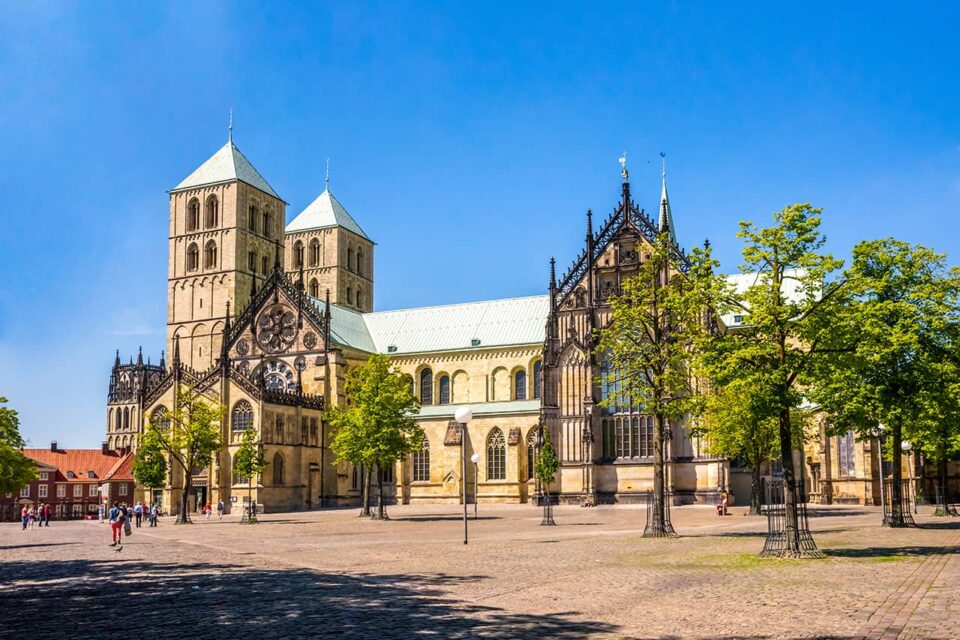 Entrümpelung in Münster