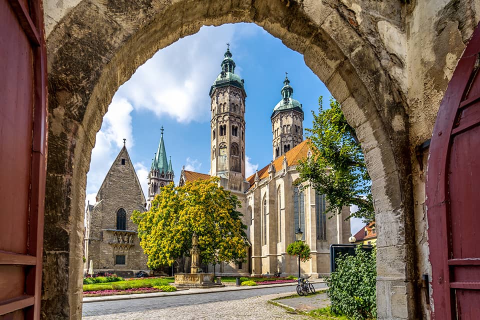 Entrümpelung in Naumburg (Saale)