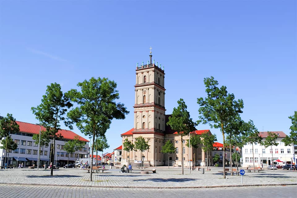 Entrümpelung in Neustrelitz