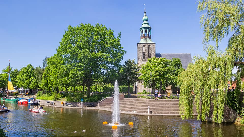 Entrümpelung in Nordhorn