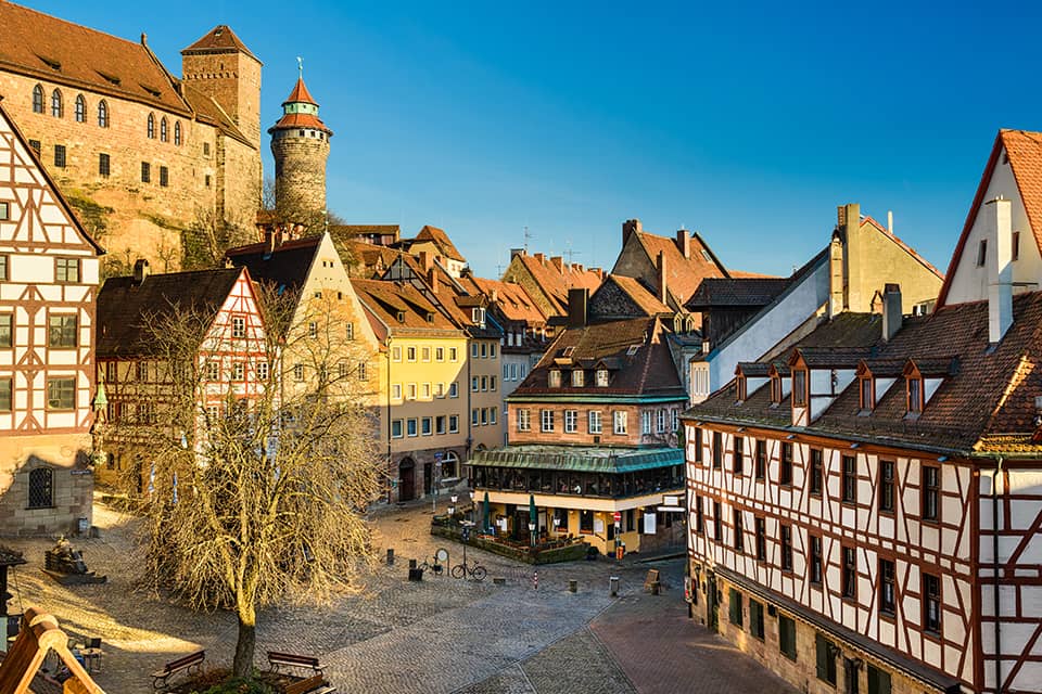 Entrümpelung in Nürnberg