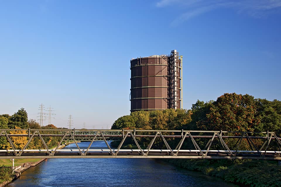Entrümpelung in Oberhausen