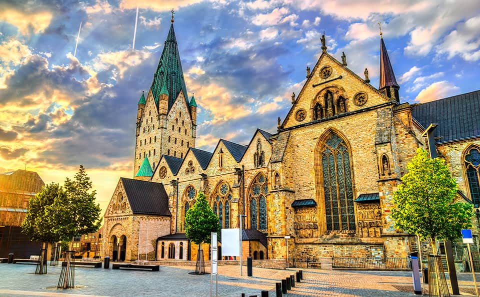 Entrümpelung in Paderborn
