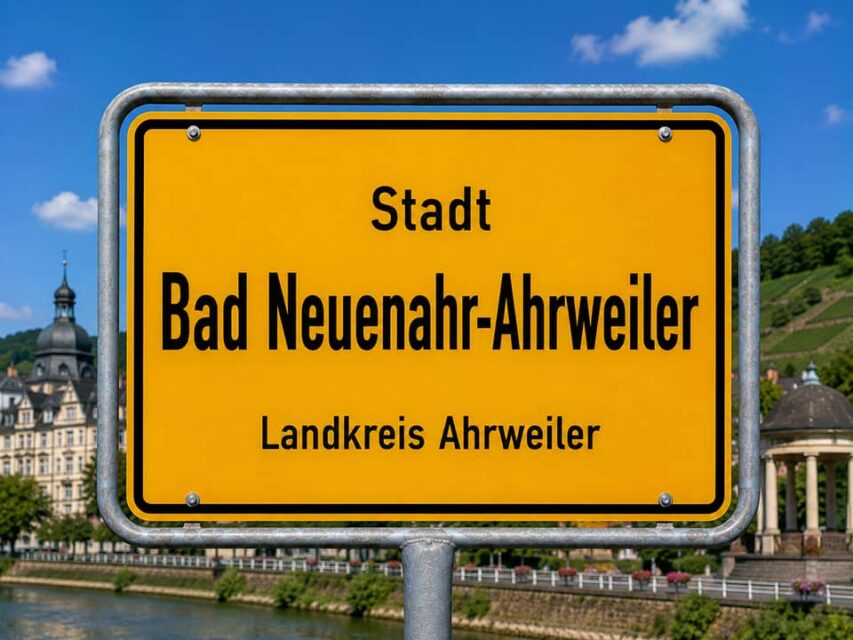 Entrümpelung in Bad Neuenahr-Ahrweiler