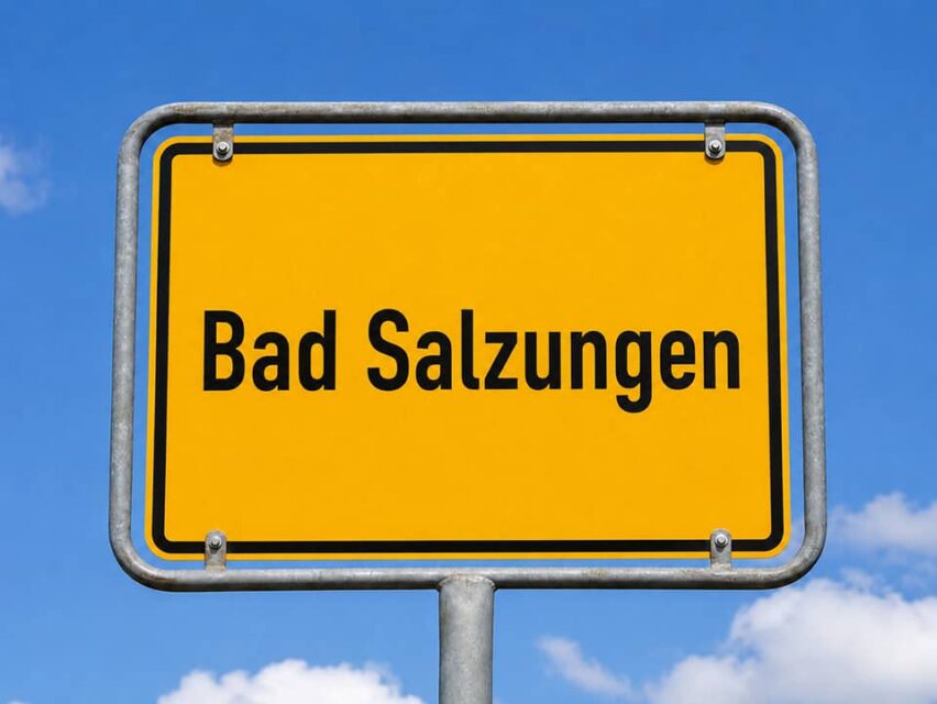 Entrümpelung in Bad Salzungen