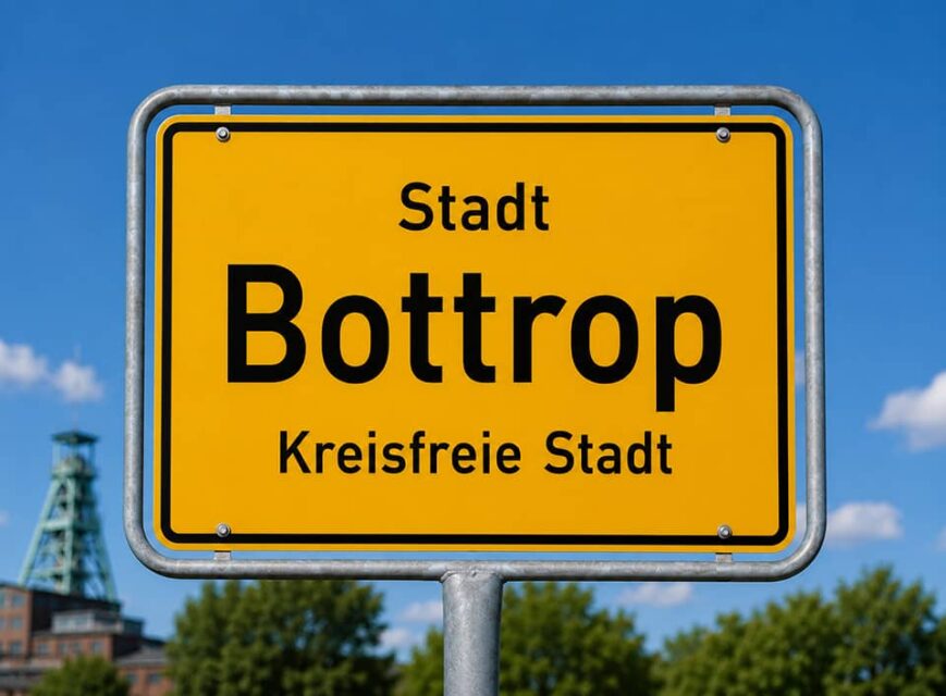Entrümpelung in Bottrop