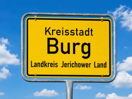 Entrümpelung in Burg (bei Magdeburg)