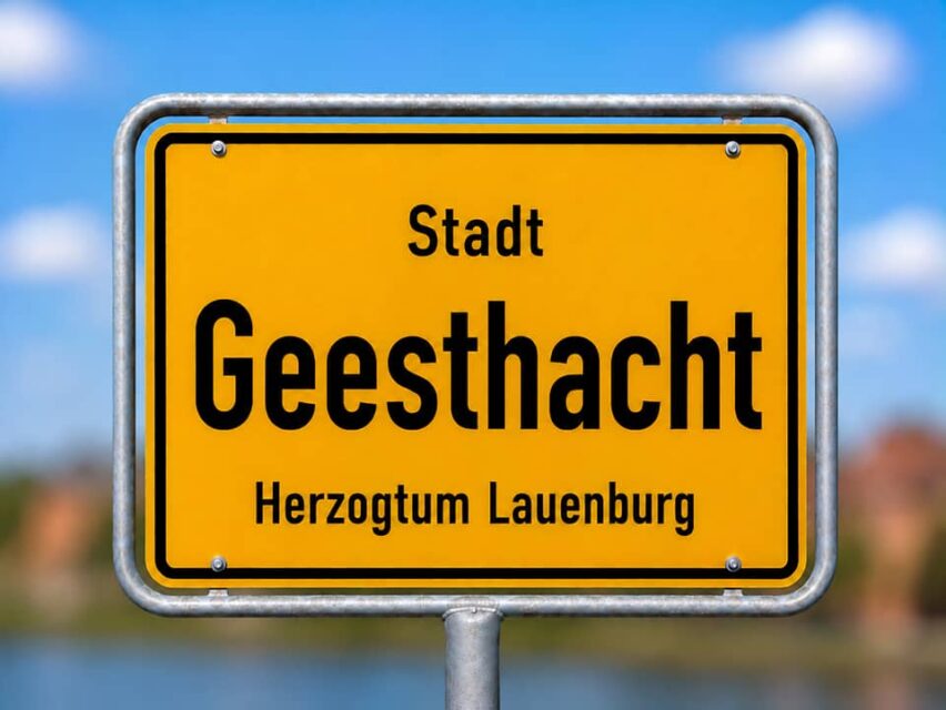 Entrümpelung in Geesthacht