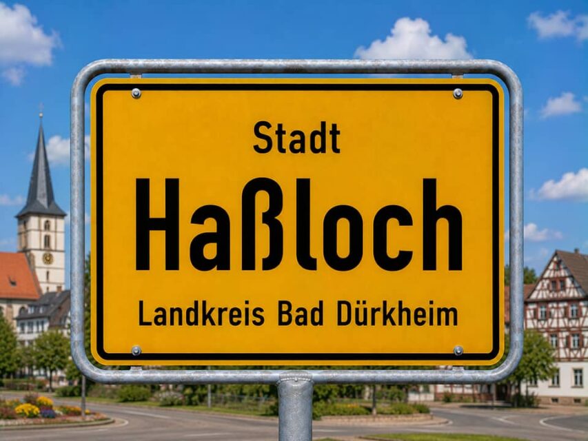 Entrümpelung in Haßloch
